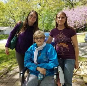 Meet your Posher, Cathy